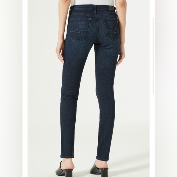 AG Farrah Skinny High Rise Jeans - Picture 2 of 9
